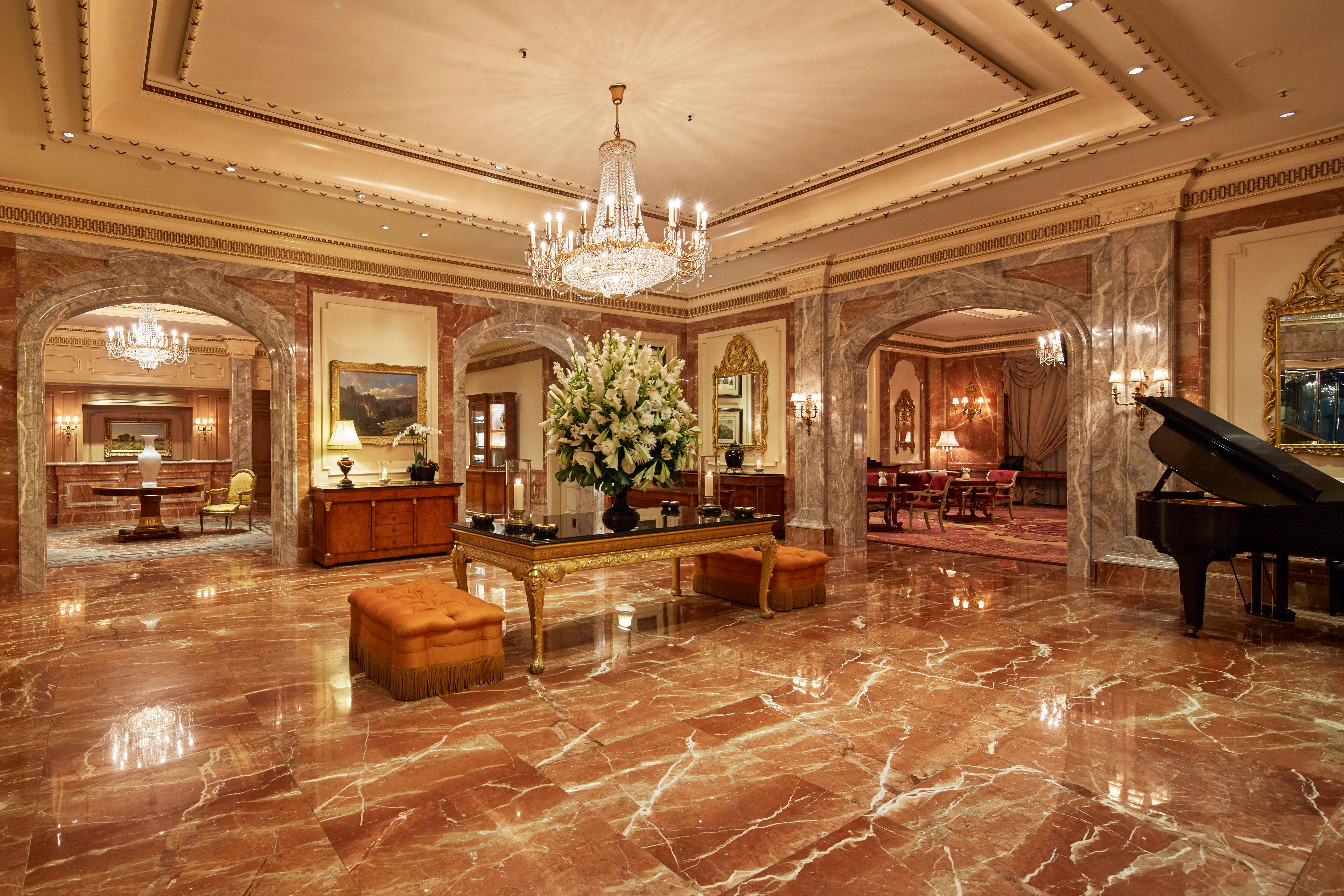 Regent Berlin, An Ihg Hotel — Photos 1
